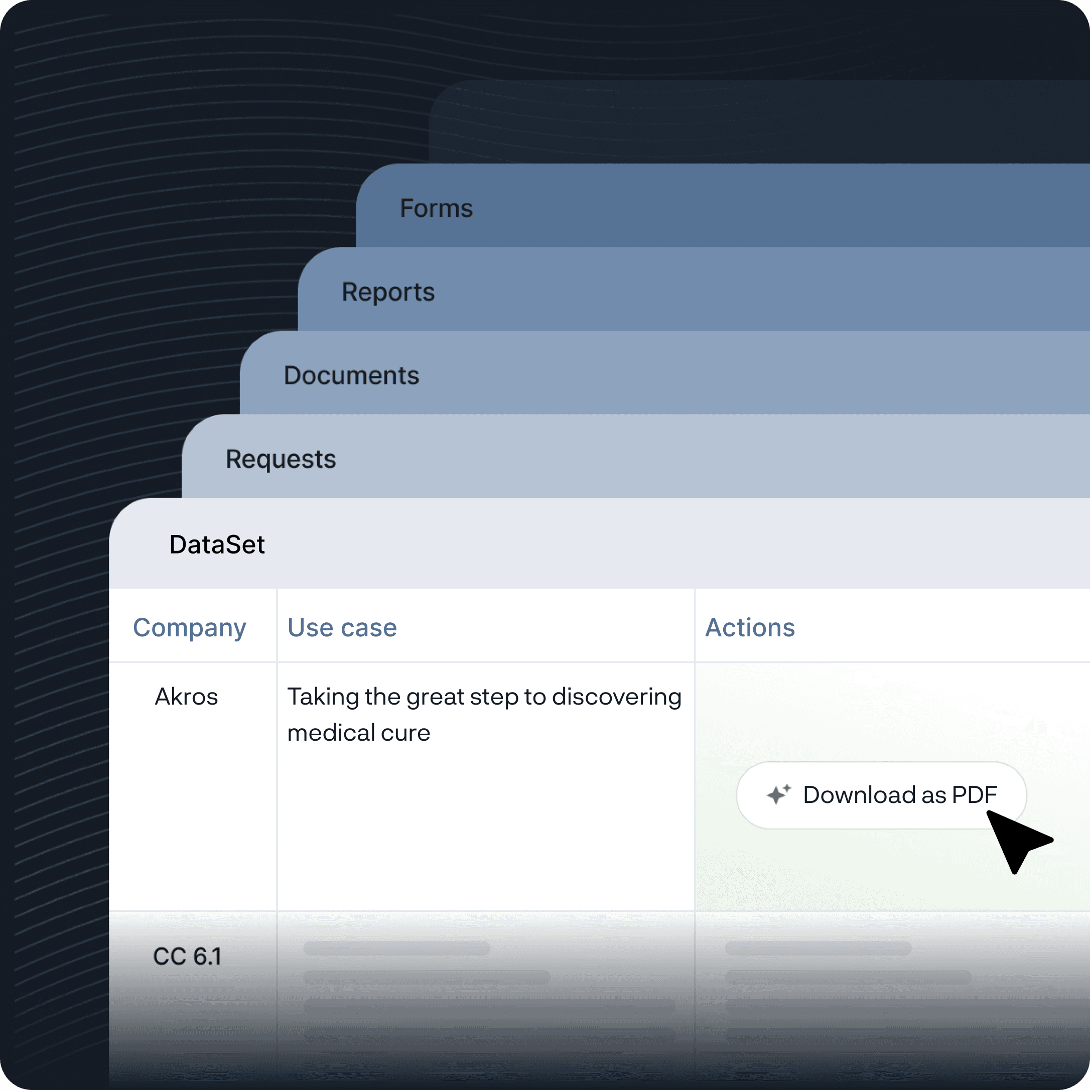 Benefits illustration